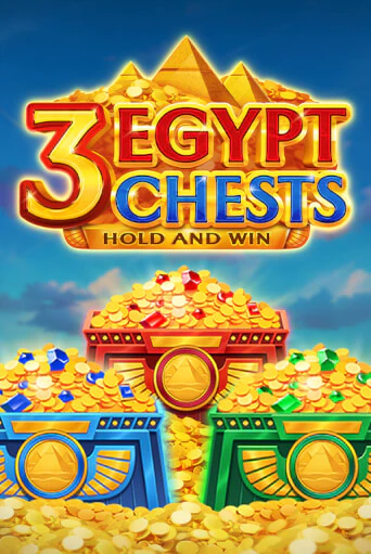 Демо игра 3 Egypt Chests играть онлайн | VAVADA Casino бесплатно