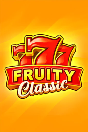 Демо игра 777 Fruity Classic играть онлайн | VAVADA Casino бесплатно
