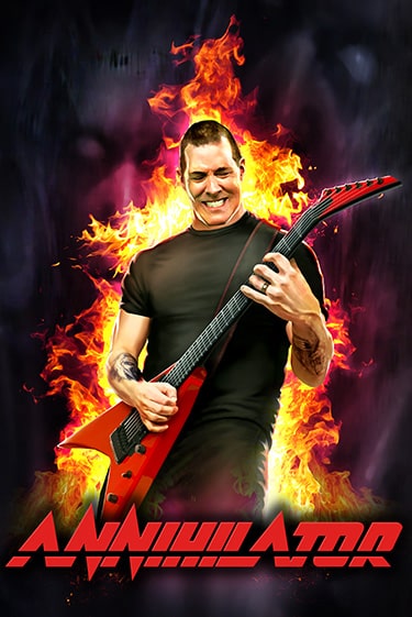 Демо игра Annihilator играть онлайн | VAVADA Casino бесплатно