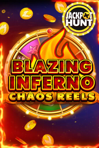 Демо игра Blazing Inferno Chaos Reels играть онлайн | VAVADA Casino бесплатно