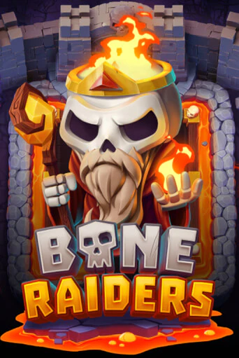 Демо игра Bone Raiders играть онлайн | VAVADA Casino бесплатно