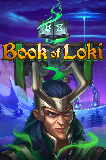 Демо игра Book of Loki играть онлайн | VAVADA Casino бесплатно