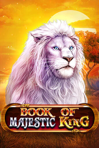 Демо игра Book Of Majestic King играть онлайн | VAVADA Casino бесплатно