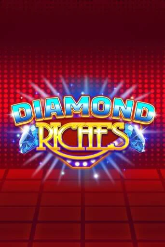 Демо игра Diamond Riches играть онлайн | VAVADA Casino бесплатно