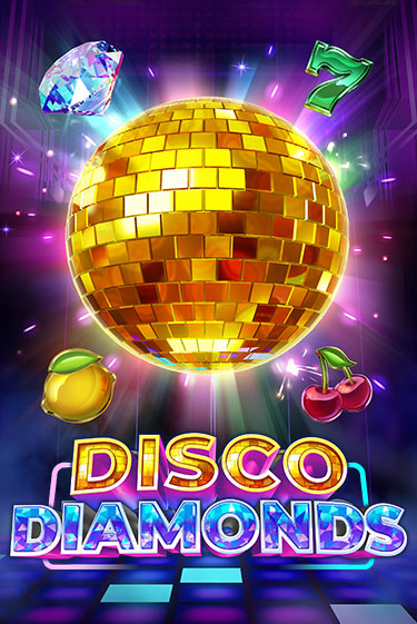 Демо игра Disco Diamonds играть онлайн | VAVADA Casino бесплатно