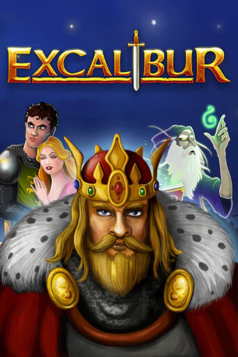 Демо игра Excalibur играть онлайн | VAVADA Casino бесплатно