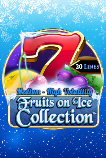Демо игра Fruits On Ice Collection 20 Lines играть онлайн | VAVADA Casino бесплатно