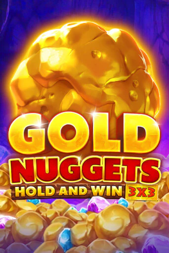 Демо игра Gold Nuggets играть онлайн | VAVADA Casino бесплатно