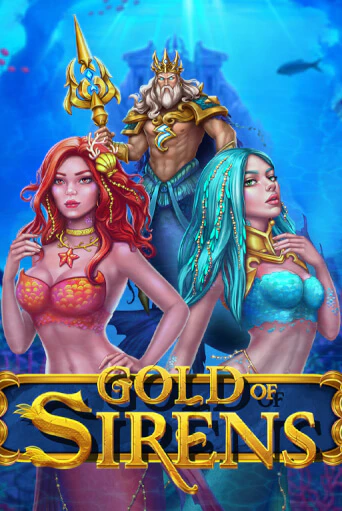 Демо игра Gold of Sirens играть онлайн | VAVADA Casino бесплатно