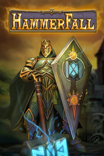 Демо игра HammerFall играть онлайн | VAVADA Casino бесплатно