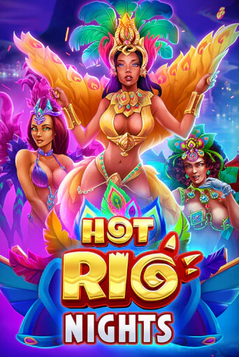 Демо игра Hot Rio Nights играть онлайн | VAVADA Casino бесплатно
