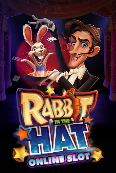 Демо игра Rabbit In The Hat играть онлайн | VAVADA Casino бесплатно
