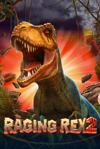 Демо игра Raging Rex 2 играть онлайн | VAVADA Casino бесплатно