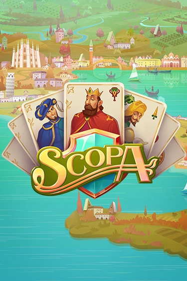Демо игра Scopa играть онлайн | VAVADA Casino бесплатно