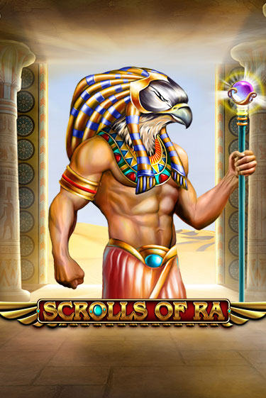 Демо игра Scrolls of Ra играть онлайн | VAVADA Casino бесплатно