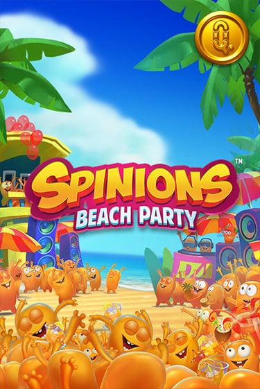 Демо игра Spinions Beach Party играть онлайн | VAVADA Casino бесплатно