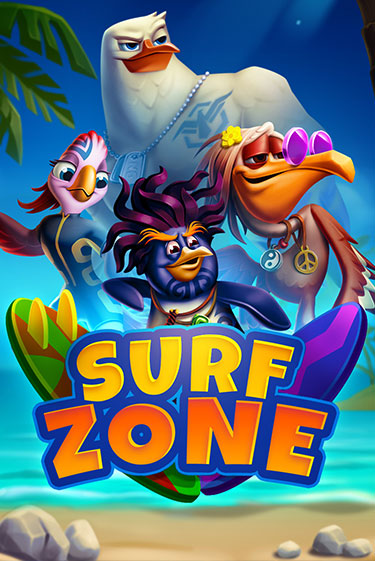Демо игра Surf Zone играть онлайн | VAVADA Casino бесплатно
