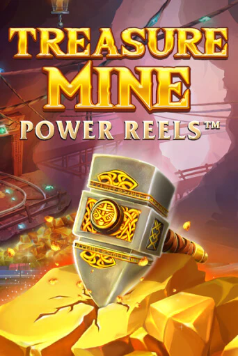 Демо игра Treasure Mine Power Reels играть онлайн | VAVADA Casino бесплатно