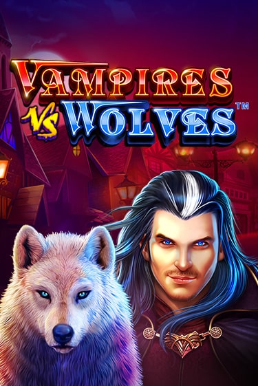Демо игра Vampires vs Wolves играть онлайн | VAVADA Casino бесплатно