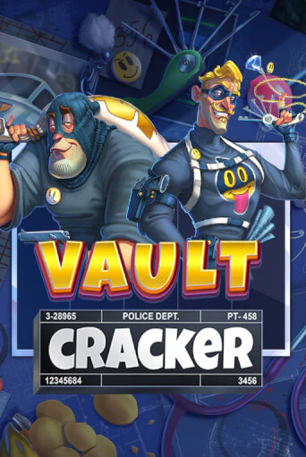 Демо игра Vault Cracker играть онлайн | VAVADA Casino бесплатно