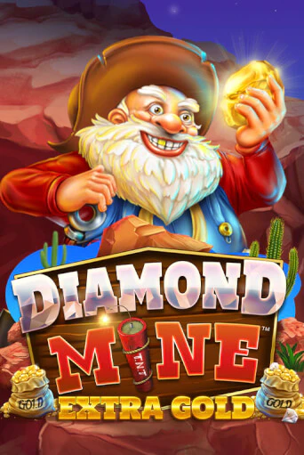 Демо игра Diamond Mine Extra Gold играть онлайн | VAVADA Casino бесплатно