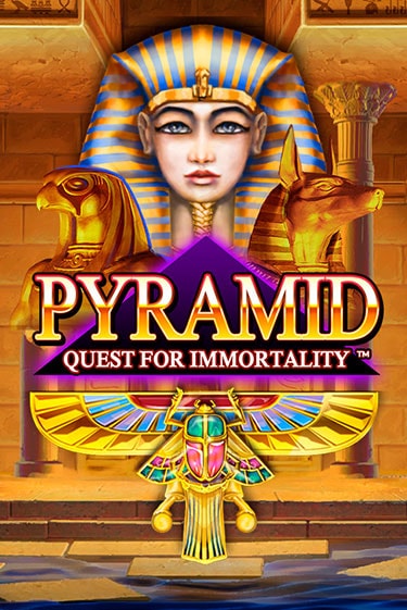 Демо игра Pyramid: Quest for Immortality™ играть онлайн | VAVADA Casino бесплатно