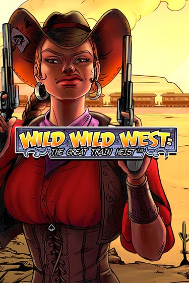 Демо игра Wild Wild West: The Great Train Heist™ играть онлайн | VAVADA Casino бесплатно
